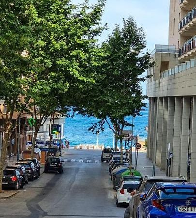 Apartamento El Cid Calpe Buitenkant foto