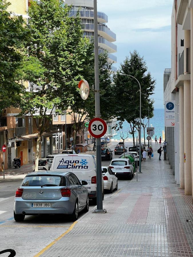 Apartamento El Cid Calpe Buitenkant foto