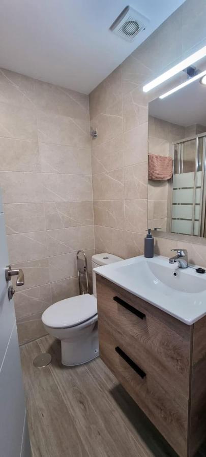 Apartamento El Cid Calpe Buitenkant foto