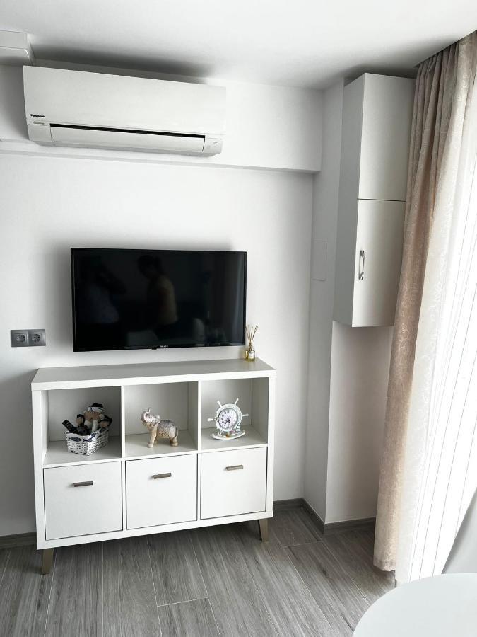 Apartamento El Cid Calpe Buitenkant foto