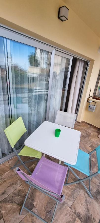 Apartamento El Cid Calpe Buitenkant foto