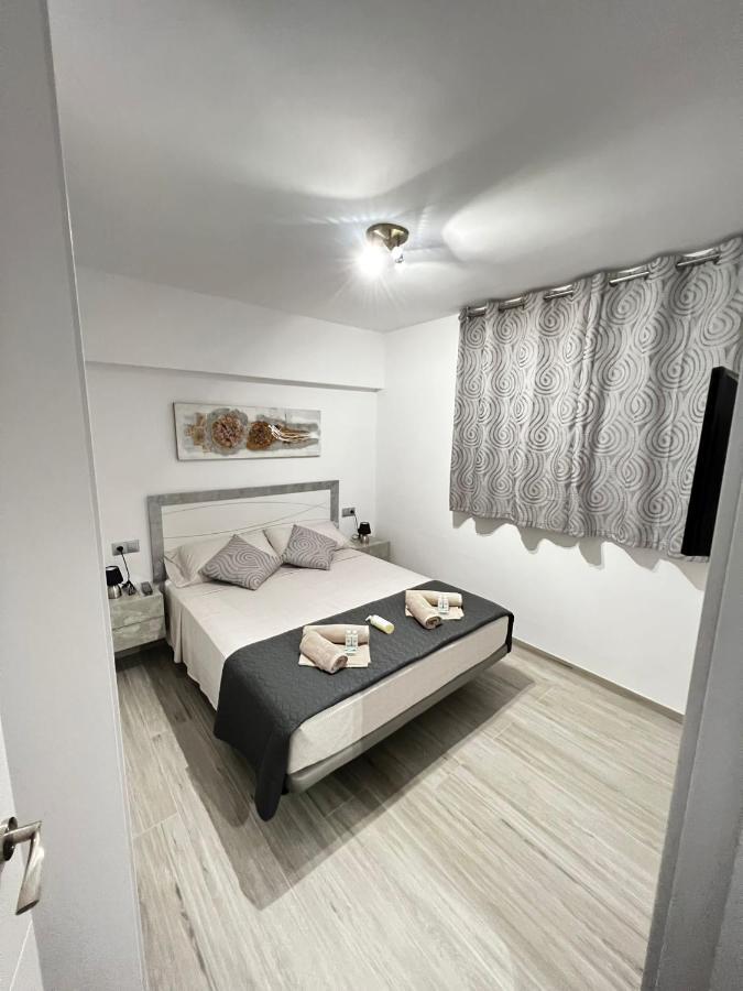 Apartamento El Cid Calpe Buitenkant foto