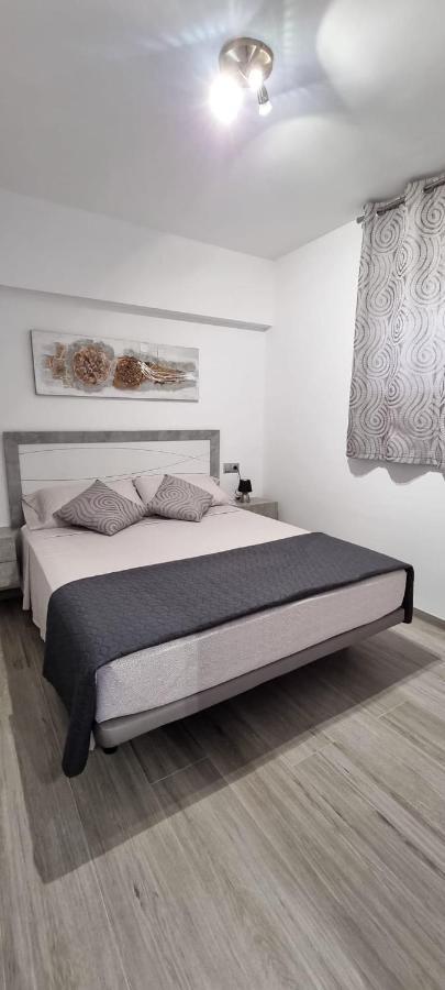 Apartamento El Cid Calpe Buitenkant foto