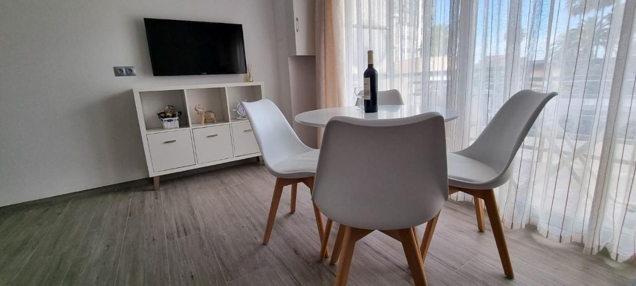 Apartamento El Cid Calpe Buitenkant foto