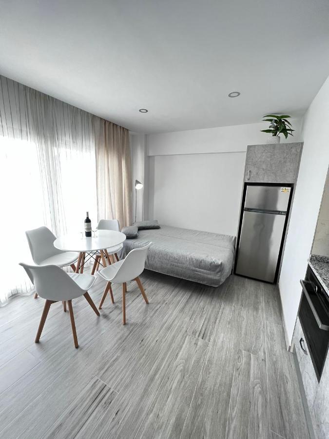 Apartamento El Cid Calpe Buitenkant foto