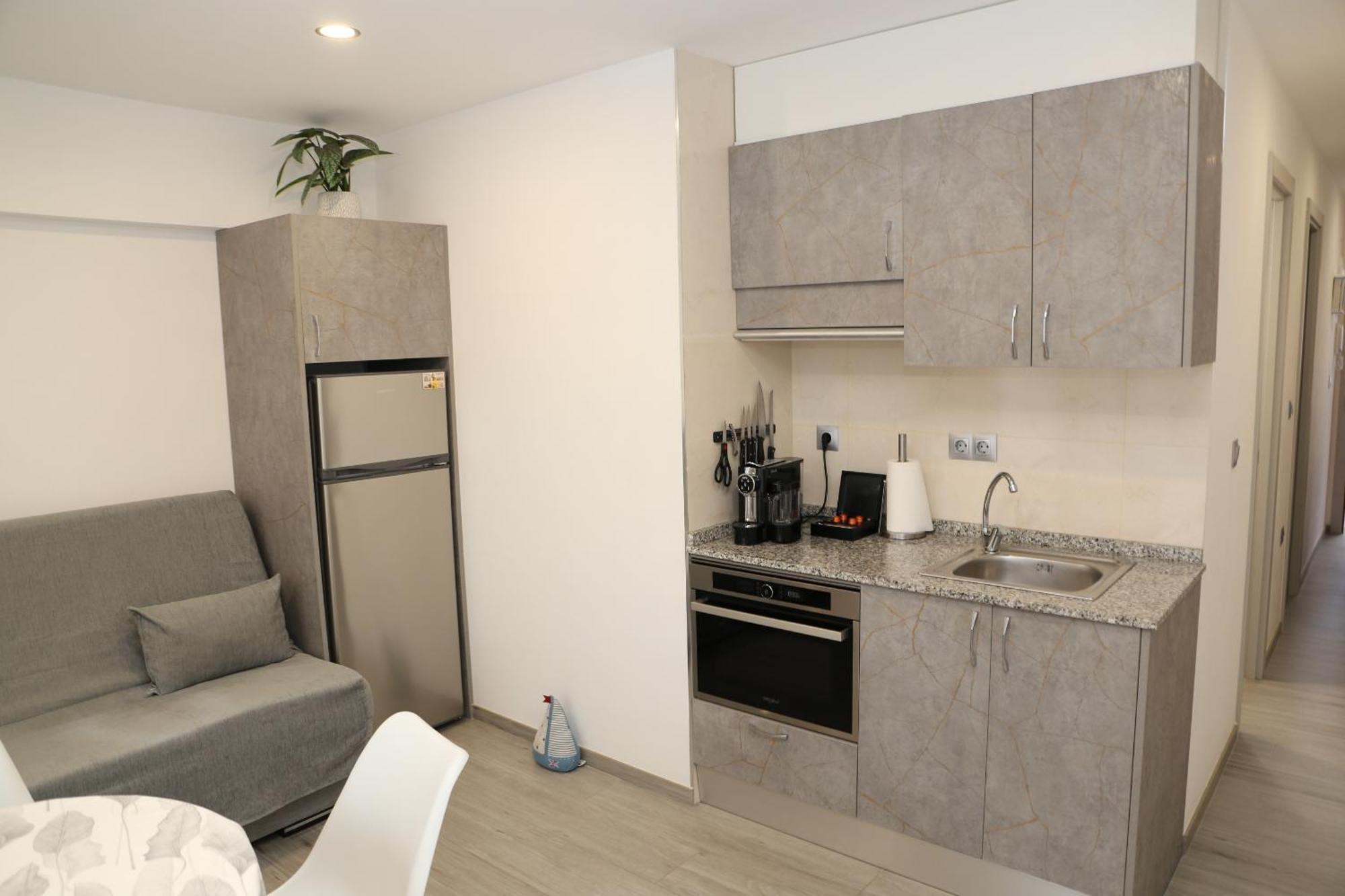 Apartamento El Cid Calpe Buitenkant foto