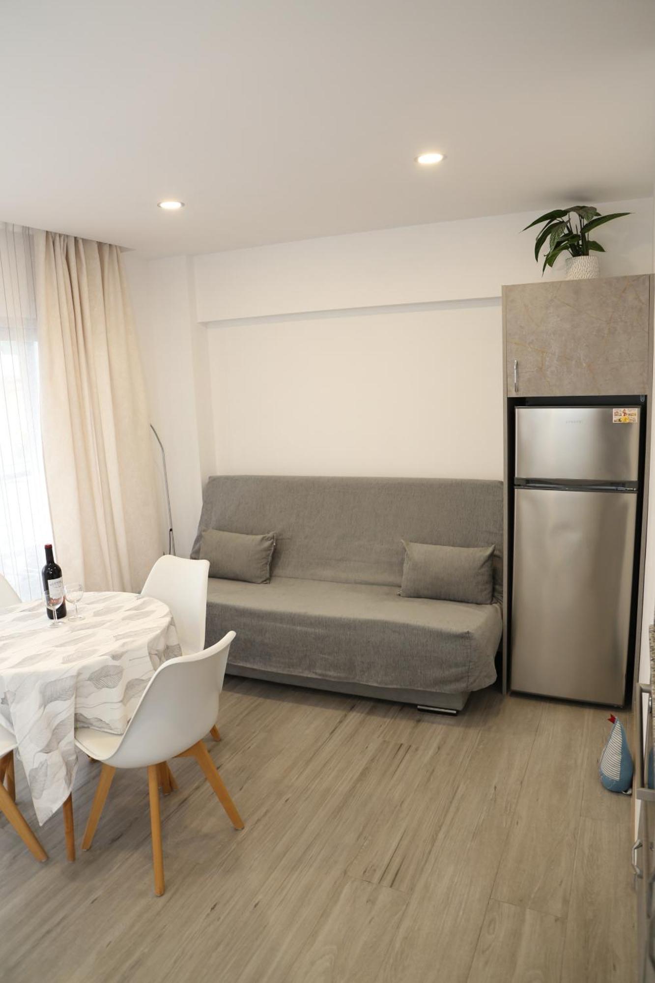Apartamento El Cid Calpe Buitenkant foto
