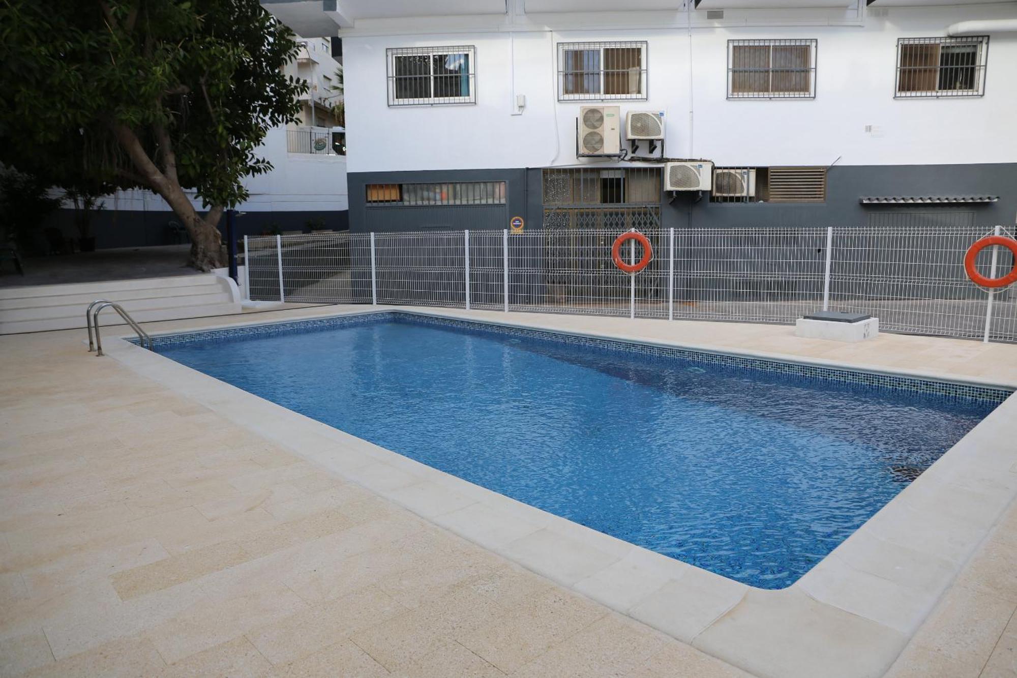Apartamento El Cid Calpe Buitenkant foto