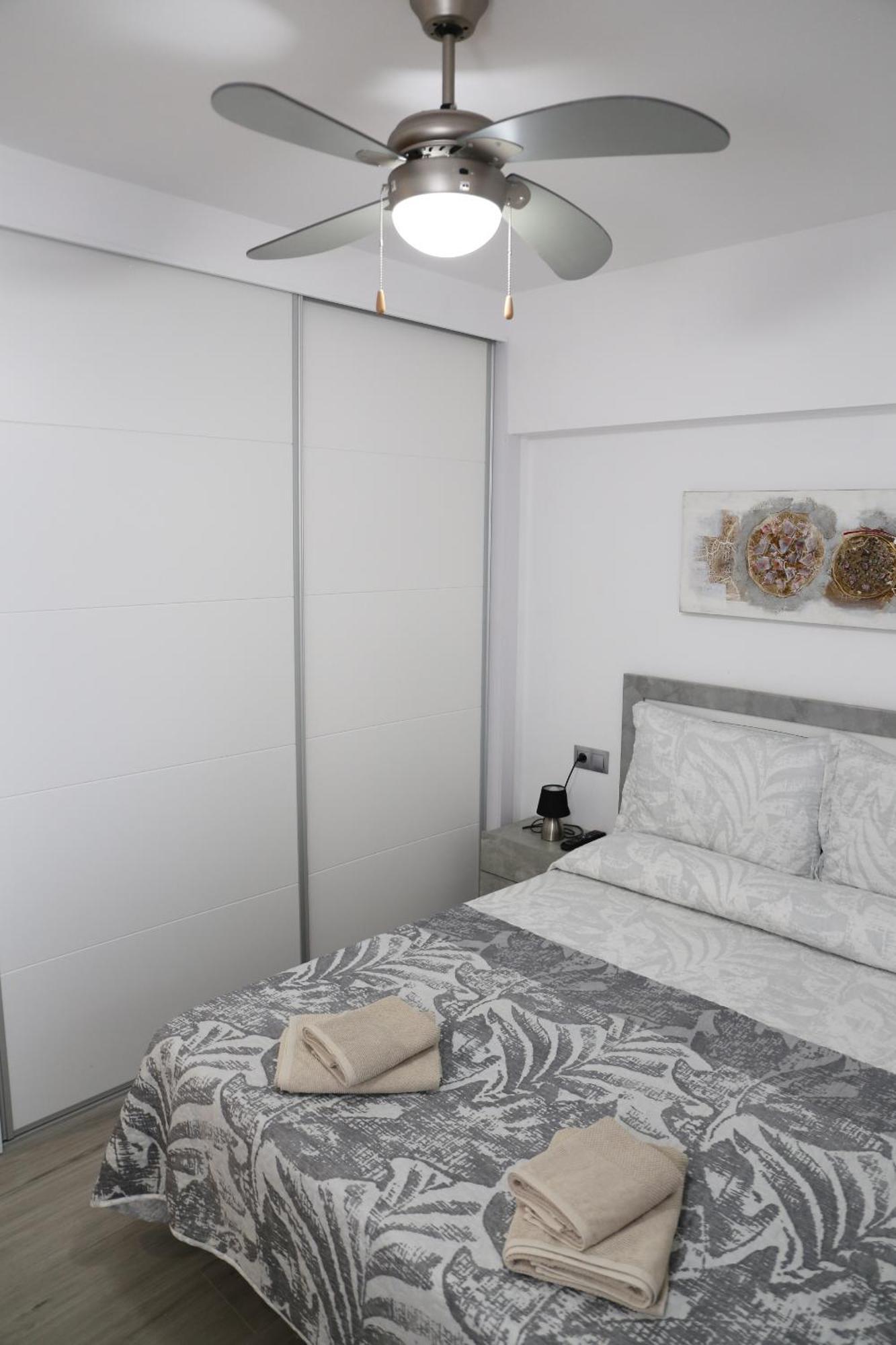 Apartamento El Cid Calpe Buitenkant foto