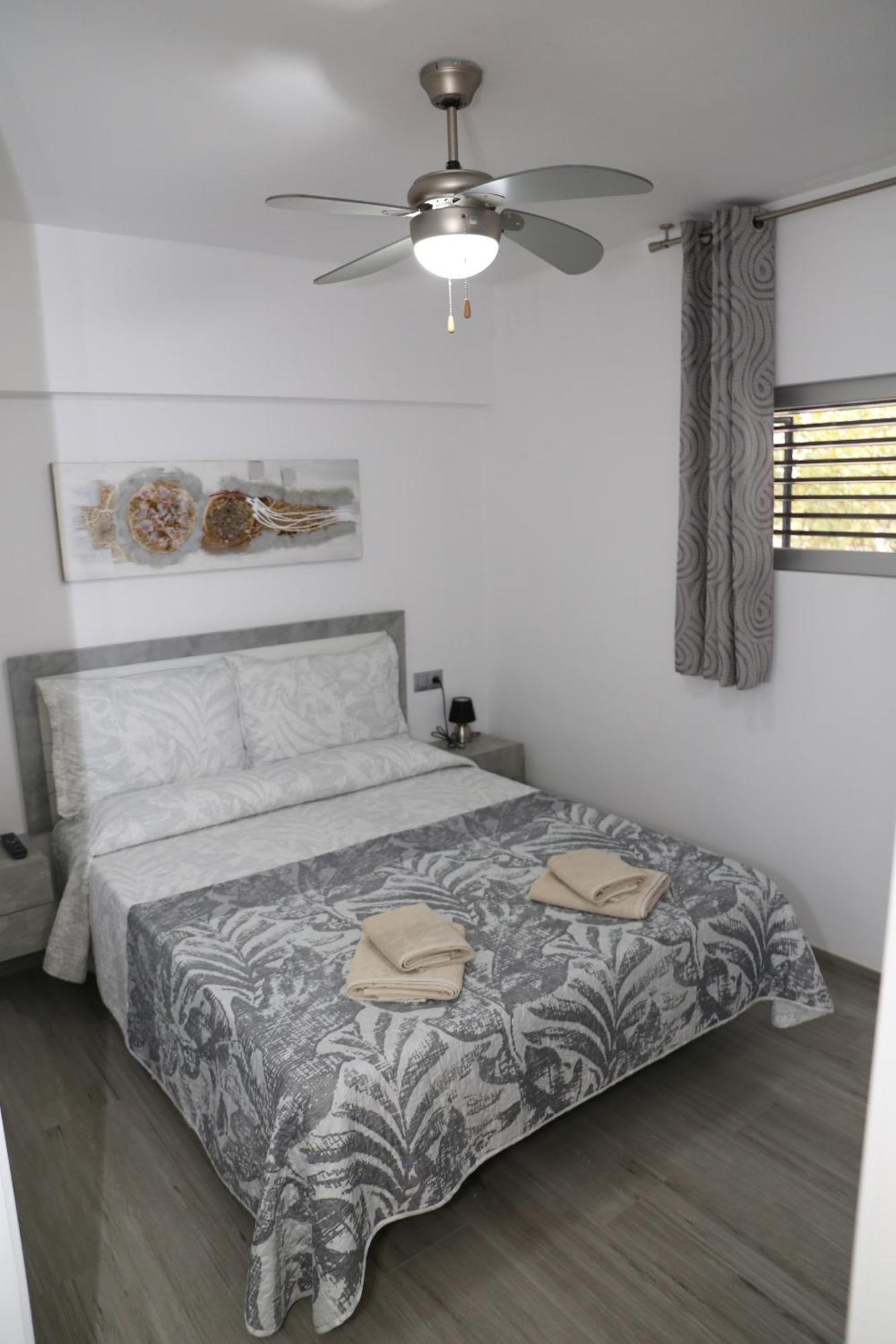Apartamento El Cid Calpe Buitenkant foto
